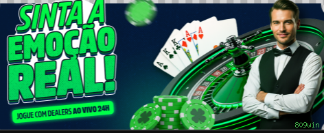 Segurança Depósitos 809win