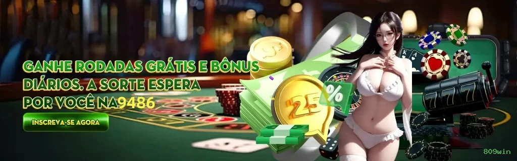 809win Pagamentos Seguros