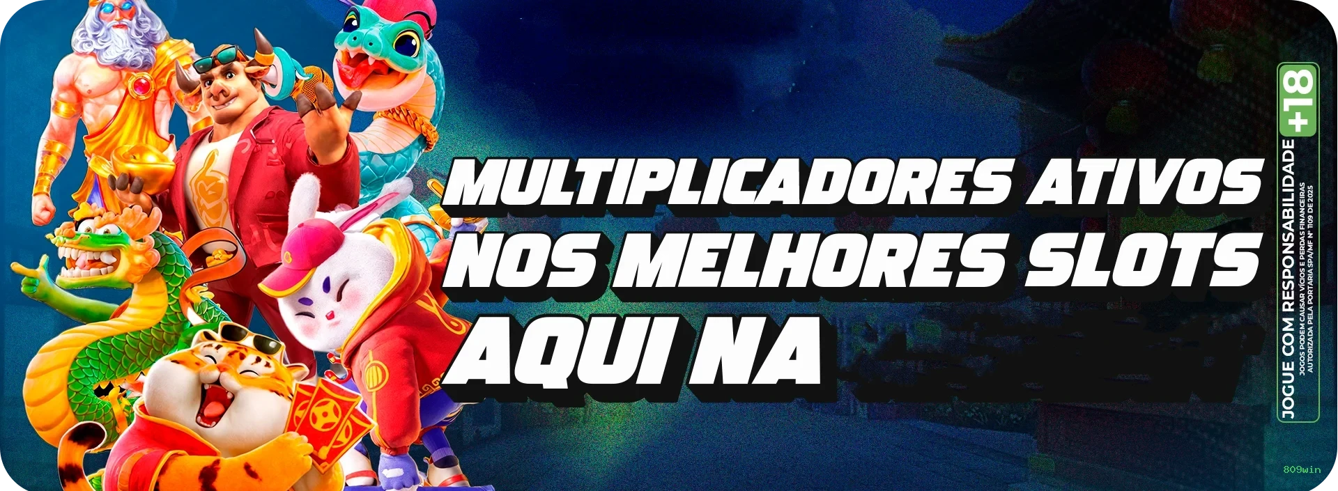 809win Provedores Premium