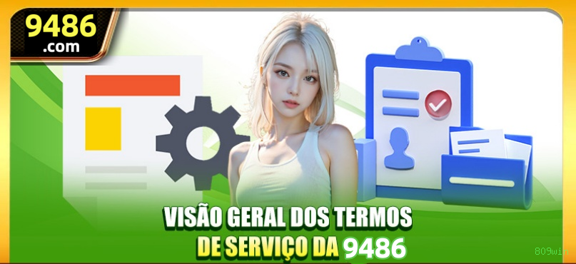 Pagamentos 809win