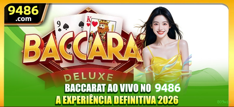 809win Cassino Clássico