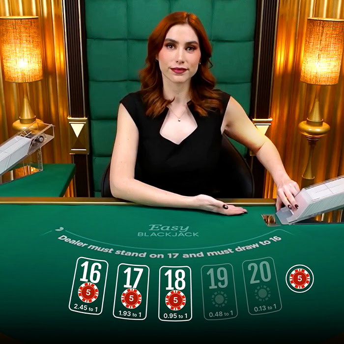 Blackjack 809win